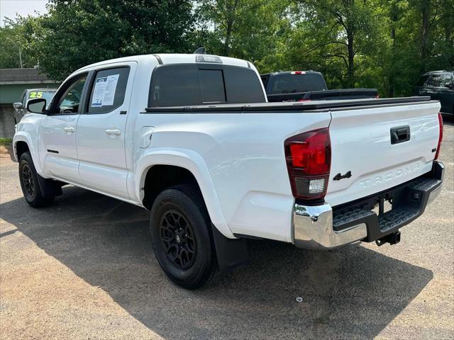 used 2022 Toyota Tacoma car, priced at $35,998