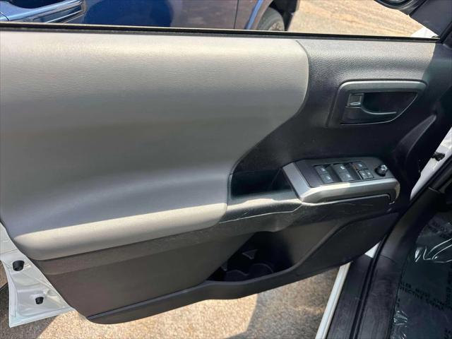 used 2022 Toyota Tacoma car, priced at $35,998