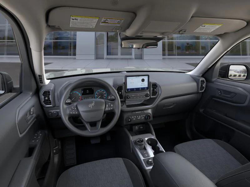 new 2024 Ford Bronco Sport car, priced at $30,885