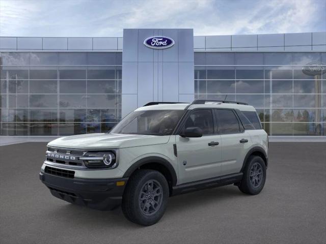 new 2024 Ford Bronco Sport car, priced at $30,885