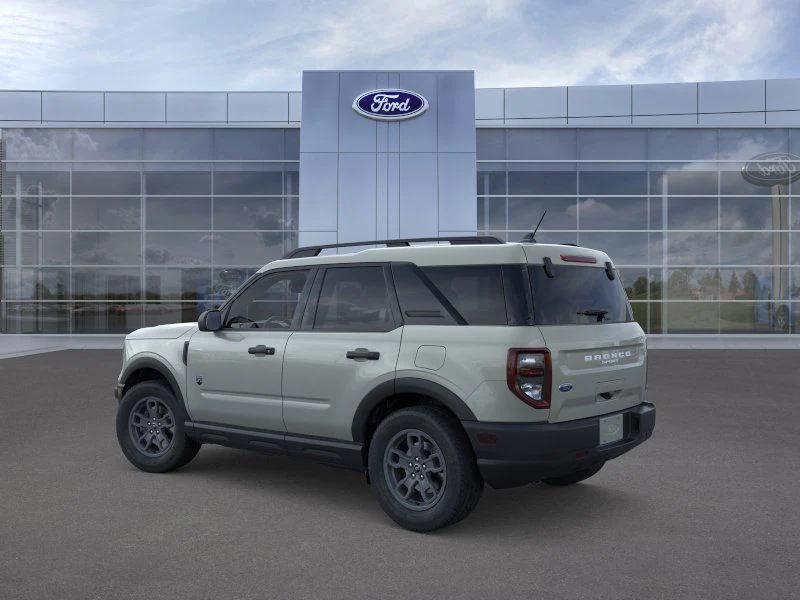 new 2024 Ford Bronco Sport car, priced at $30,885