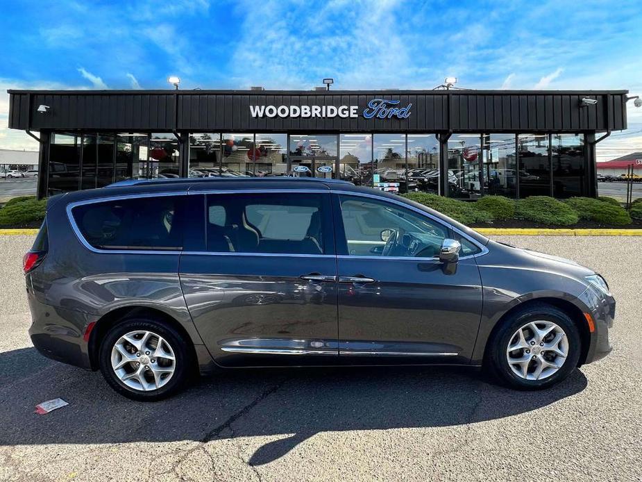 used 2020 Chrysler Pacifica car, priced at $21,998