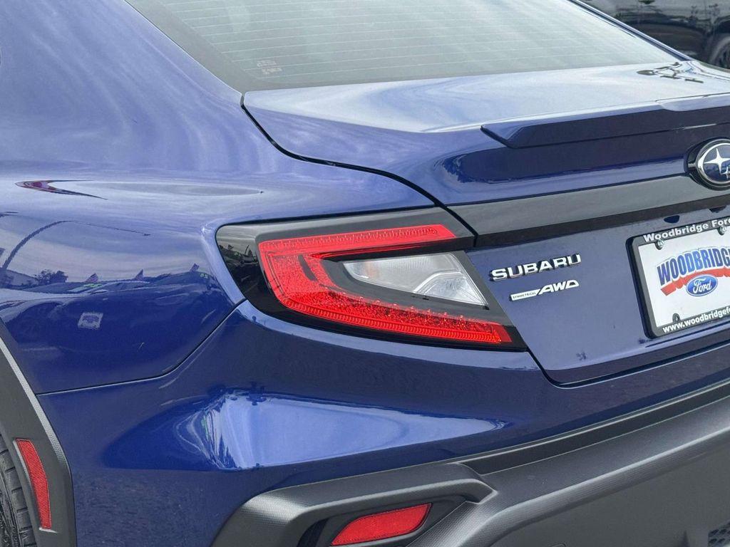 used 2022 Subaru WRX car, priced at $28,998