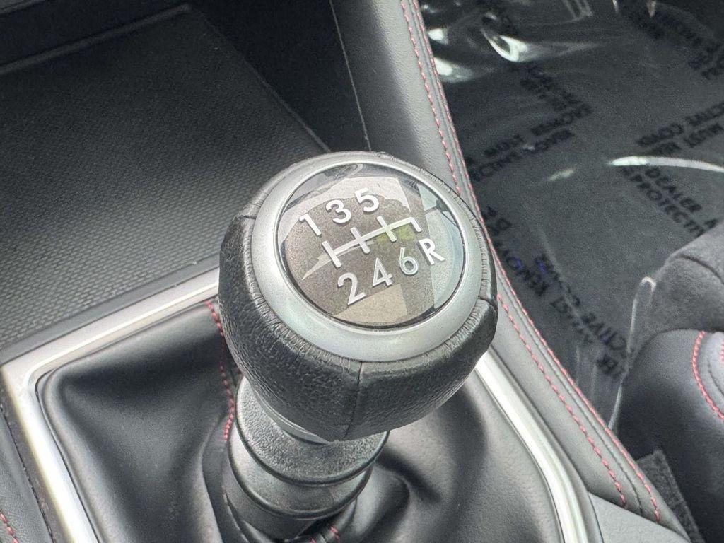 used 2022 Subaru WRX car, priced at $28,998