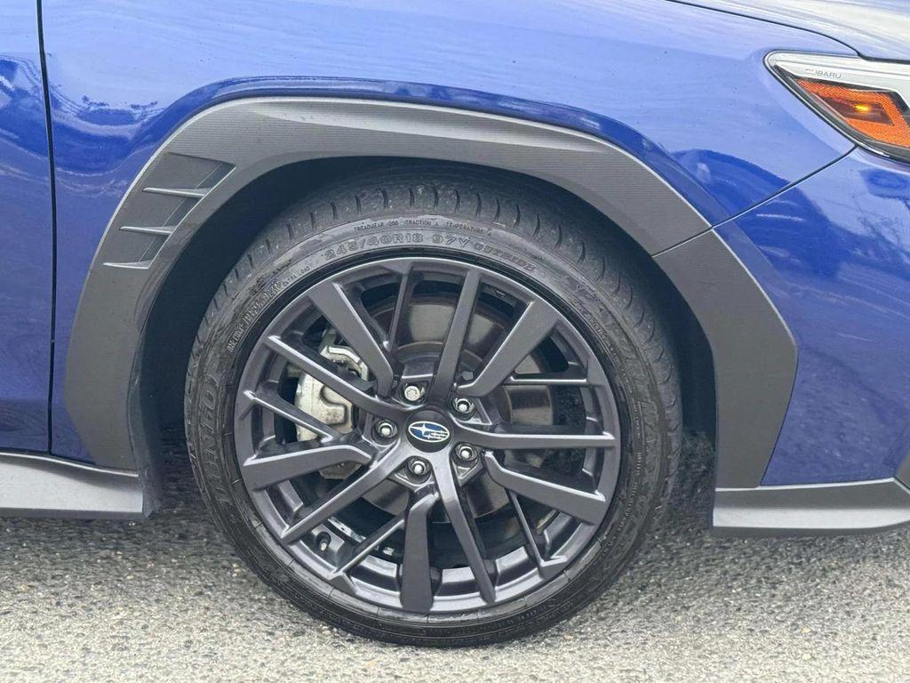 used 2022 Subaru WRX car, priced at $28,998