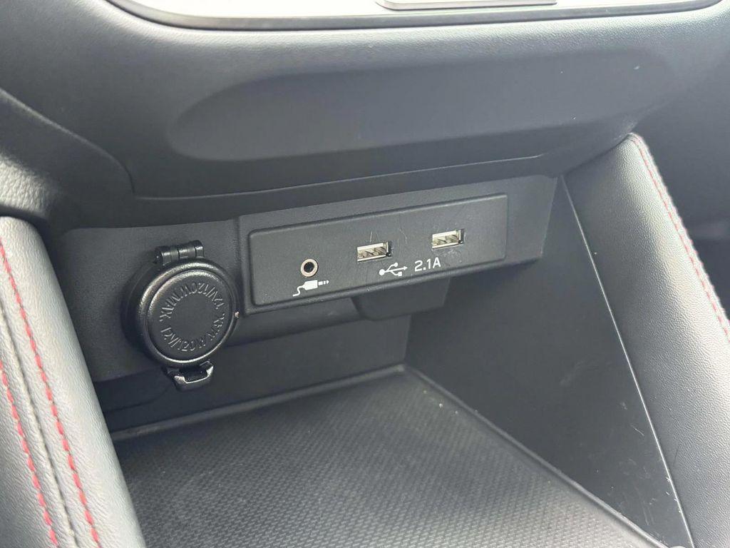 used 2022 Subaru WRX car, priced at $28,998