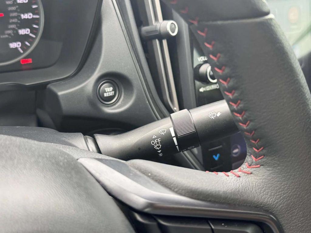 used 2022 Subaru WRX car, priced at $28,998