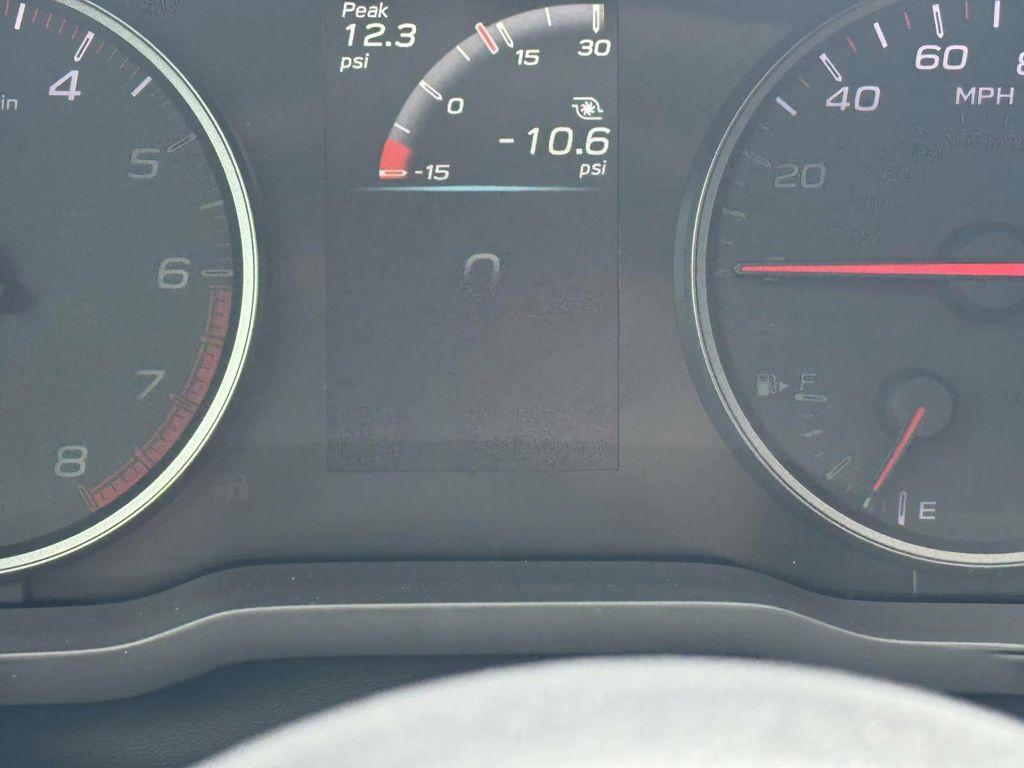 used 2022 Subaru WRX car, priced at $28,998