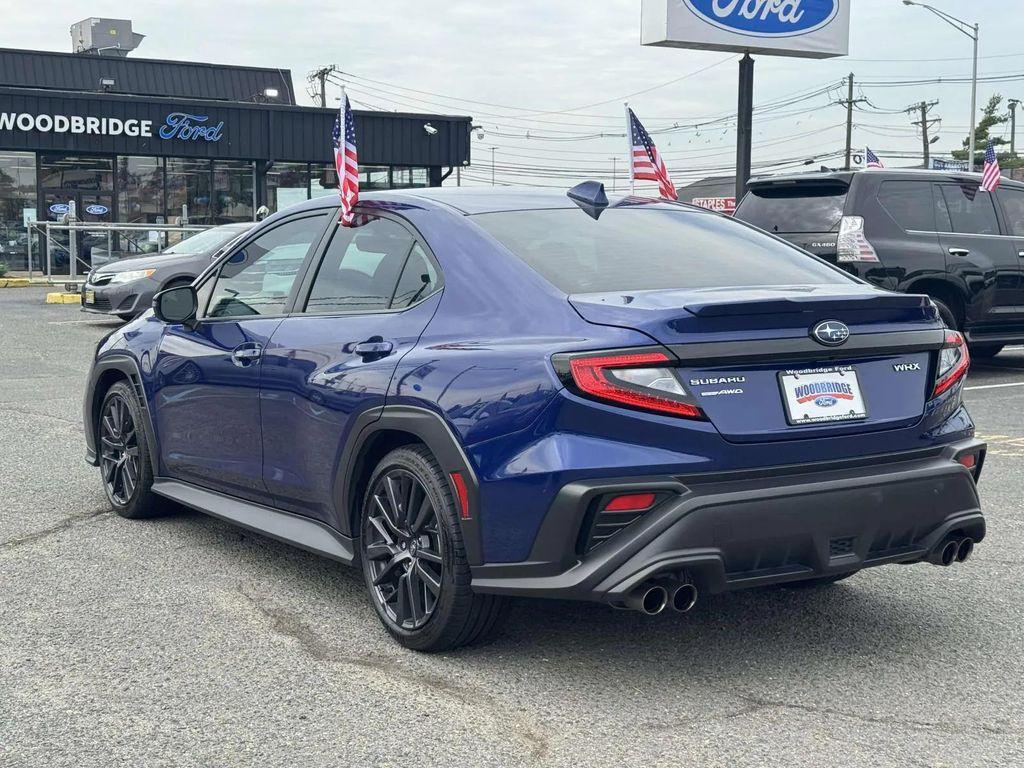 used 2022 Subaru WRX car, priced at $28,998