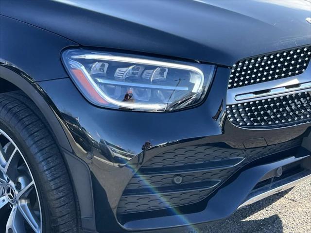 used 2021 Mercedes-Benz GLC 300 car, priced at $29,998