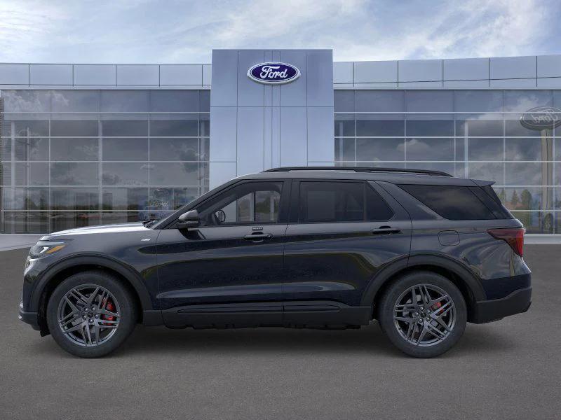 new 2026 Ford Explorer car, priced at $55,415
