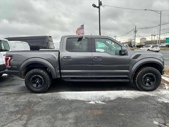 used 2018 Ford F-150 car, priced at $36,998