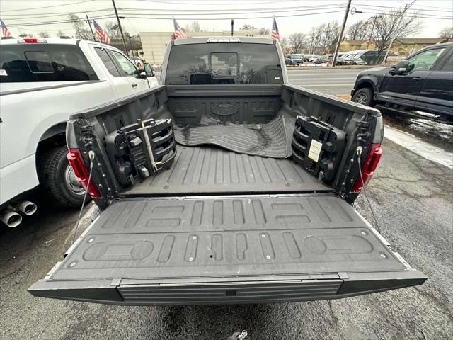 used 2018 Ford F-150 car, priced at $36,998