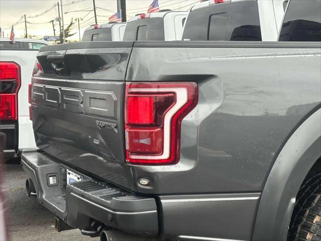 used 2018 Ford F-150 car, priced at $36,998