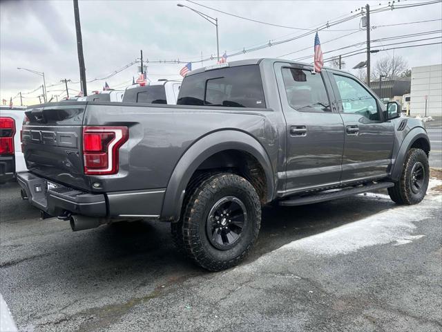 used 2018 Ford F-150 car, priced at $36,998