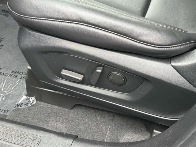 used 2022 Ford Explorer car, priced at $29,223