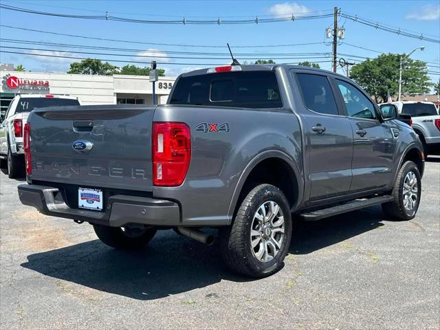 used 2021 Ford Ranger car, priced at $28,498