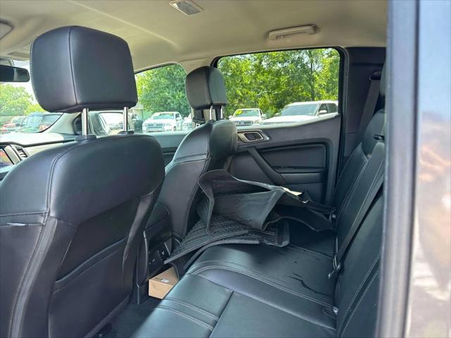 used 2021 Ford Ranger car, priced at $28,498