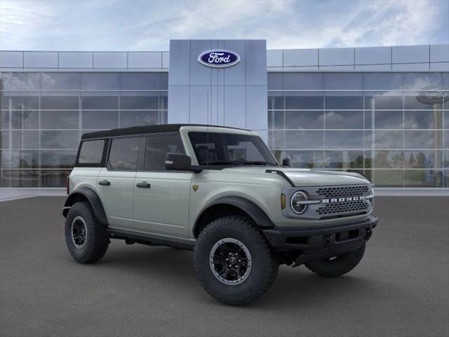 new 2024 Ford Bronco car, priced at $62,362