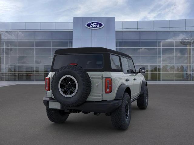 new 2024 Ford Bronco car, priced at $62,362