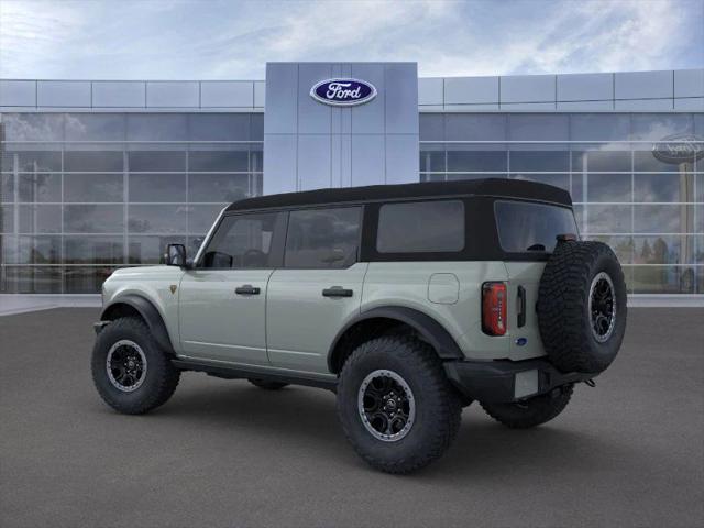 new 2024 Ford Bronco car, priced at $62,362