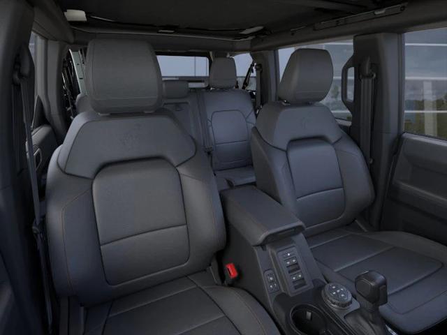 new 2024 Ford Bronco car, priced at $59,862