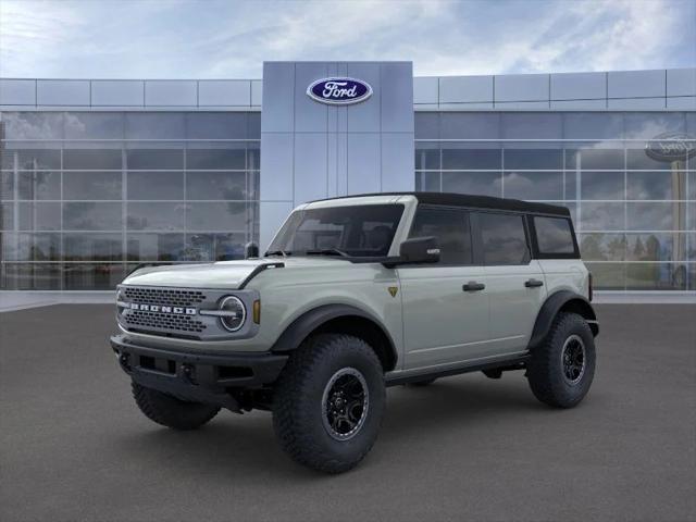 new 2024 Ford Bronco car, priced at $63,362