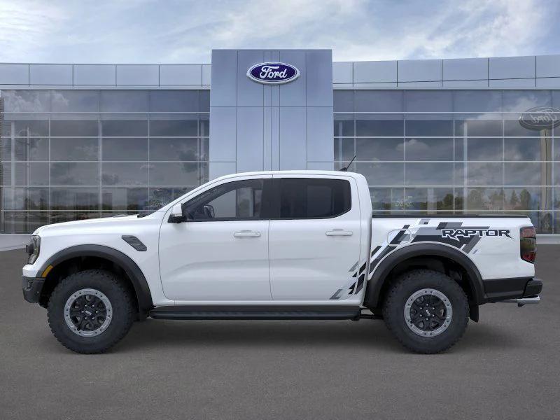 new 2025 Ford Ranger car, priced at $61,115