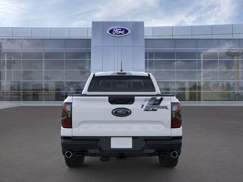 new 2025 Ford Ranger car, priced at $61,115