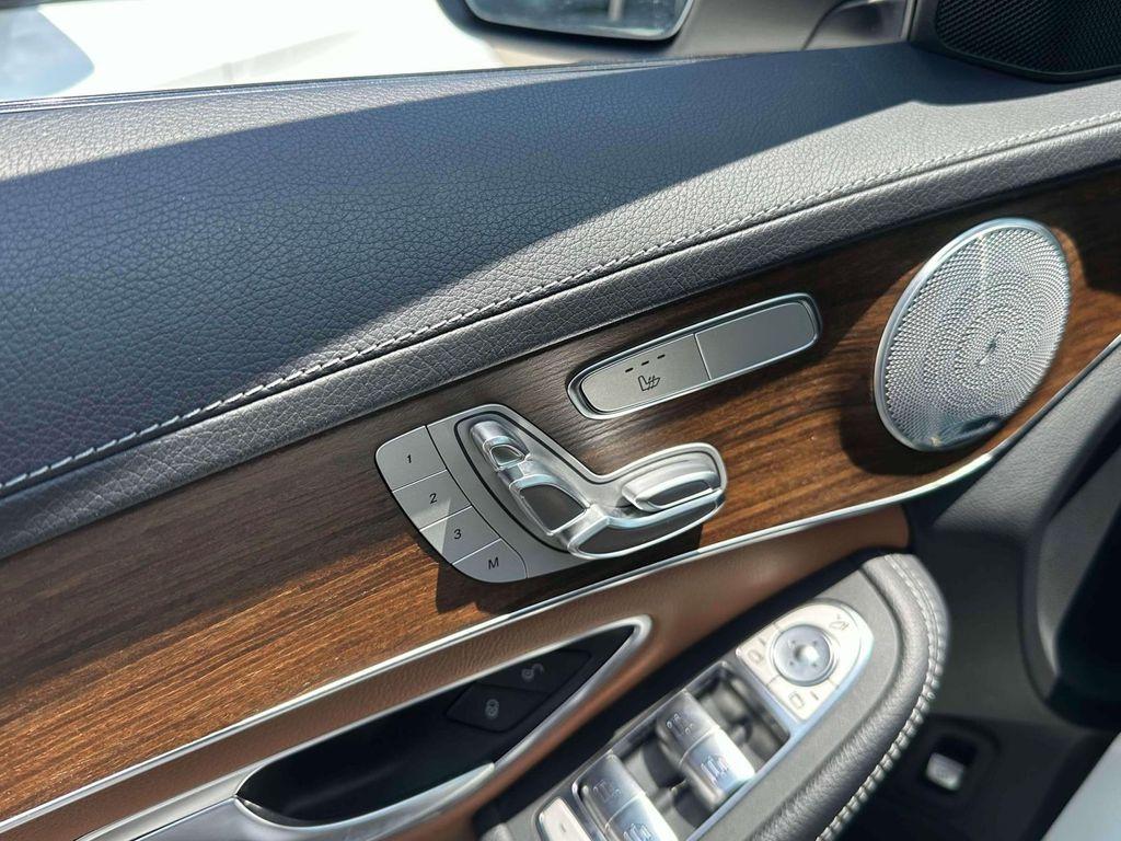 used 2021 Mercedes-Benz AMG C 43 car, priced at $34,998