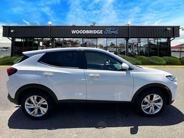 used 2024 Buick Encore GX car, priced at $20,498