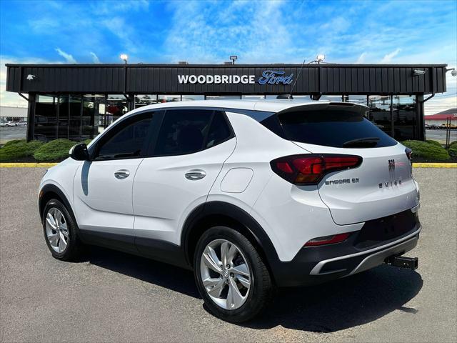 used 2024 Buick Encore GX car, priced at $20,498