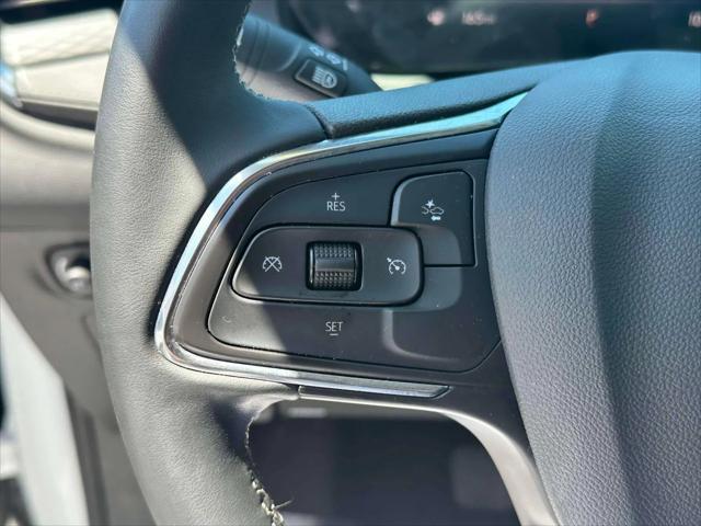 used 2024 Buick Encore GX car, priced at $20,498