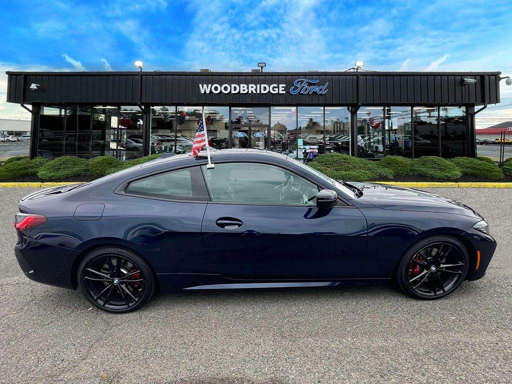 used 2024 BMW 430 car, priced at $39,998