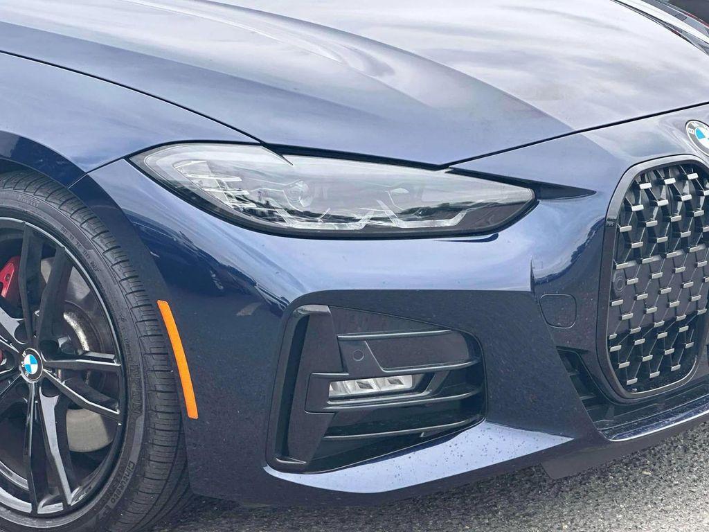 used 2024 BMW 430 car, priced at $39,998
