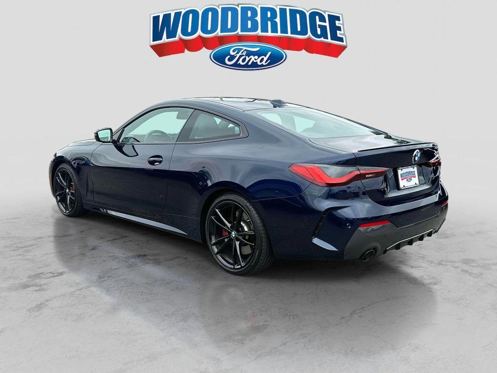 used 2024 BMW 430 car, priced at $37,998