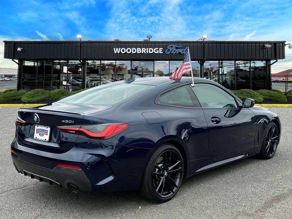 used 2024 BMW 430 car, priced at $39,998