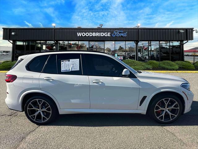 used 2022 BMW X5 car, priced at $51,998