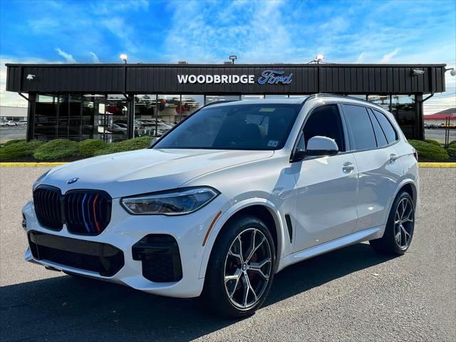 used 2022 BMW X5 car, priced at $51,998