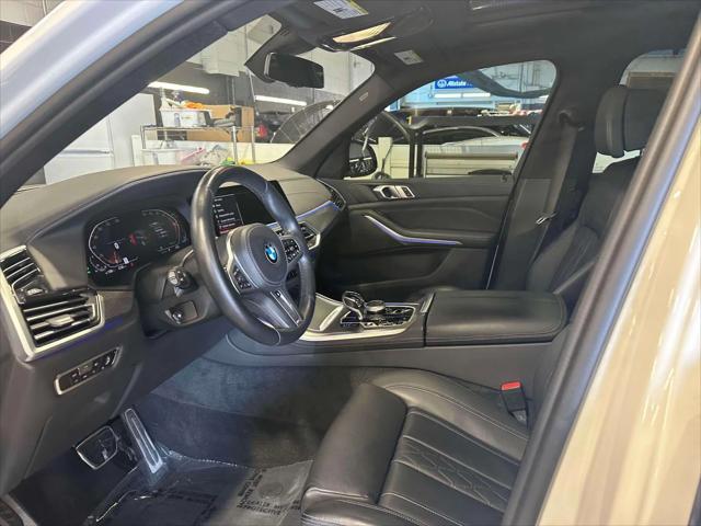 used 2022 BMW X5 car, priced at $51,998