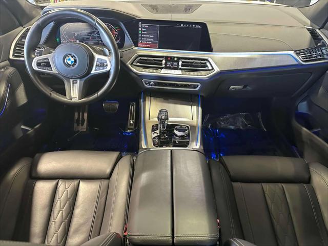 used 2022 BMW X5 car, priced at $51,998