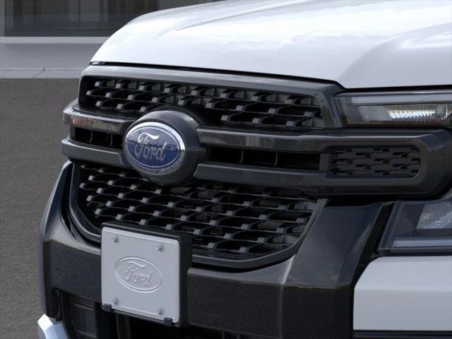 new 2024 Ford Ranger car, priced at $42,750