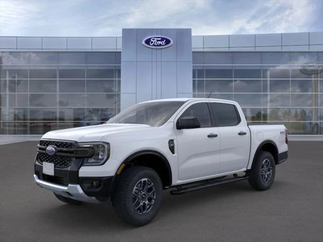 new 2024 Ford Ranger car, priced at $42,750