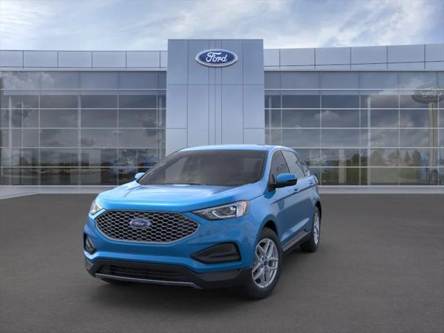 new 2024 Ford Edge car, priced at $40,160