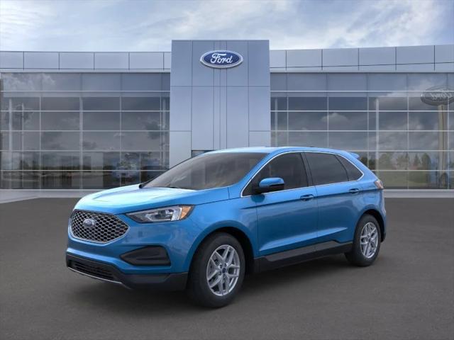 new 2024 Ford Edge car, priced at $40,160