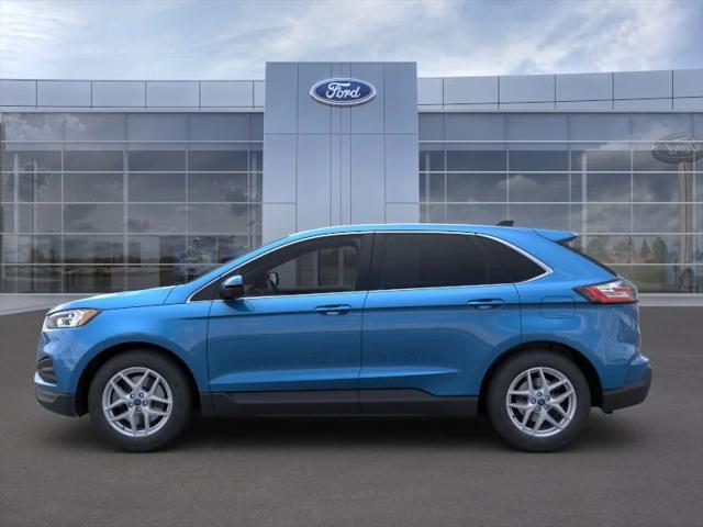 new 2024 Ford Edge car, priced at $40,160