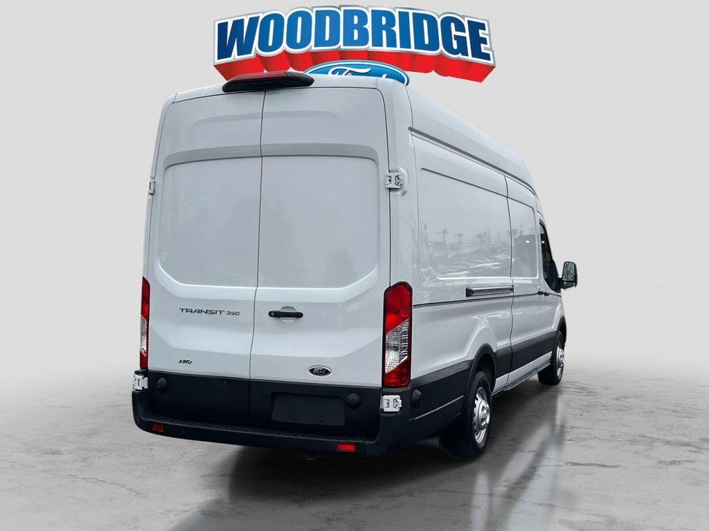 used 2024 Ford Transit-350 car, priced at $43,998
