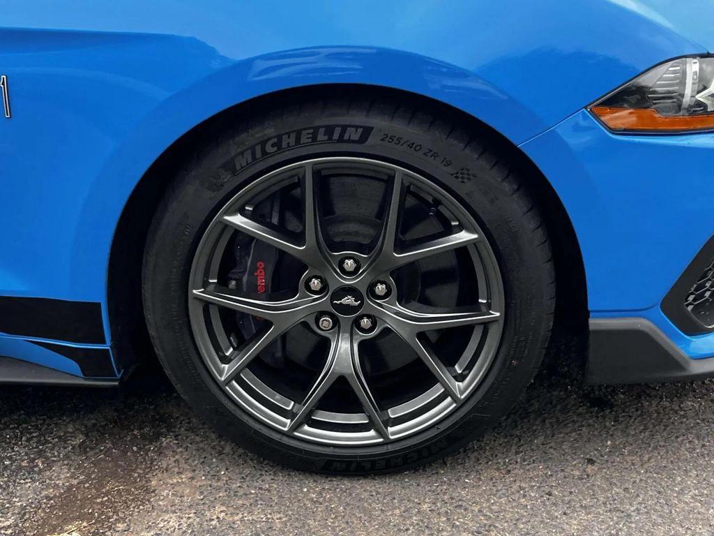 used 2022 Ford Mustang car, priced at $54,498