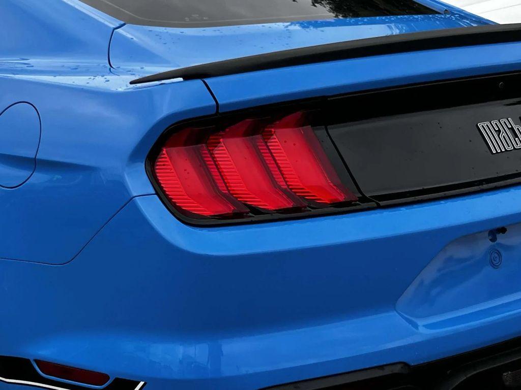 used 2022 Ford Mustang car, priced at $54,498