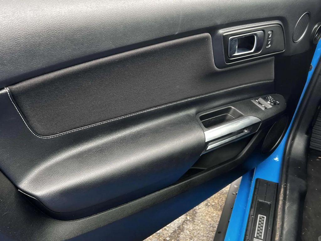used 2022 Ford Mustang car, priced at $54,498